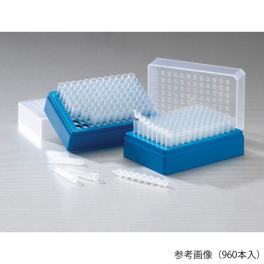 Thermo scientific マイクロタイターチューブ(MBP) 1.2mL 1000本入 3492JP 1パック(ご注文単位1パック)【直送品】