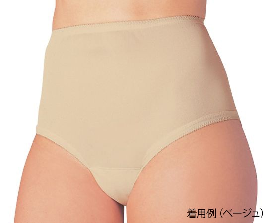 Wearever 失禁用パンツ（女性用小量タイプ）　ホワイト　S　L100WHTSMEA 1枚（ご注文単位1枚）【直送品】