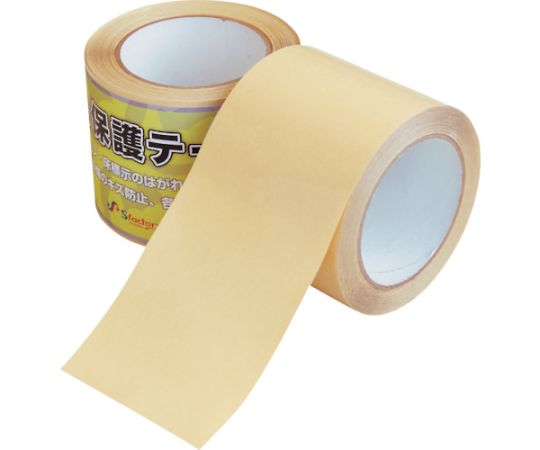 もりや産業 強力保護テープ 0.12X90X20M SFC301 1巻(ご注文単位1巻)【直送品】