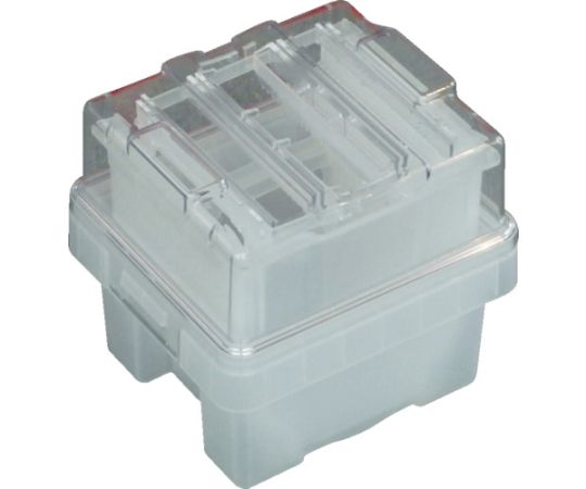 サンコー(三甲) 半導体ウエハ搬送容器Σ150 680056 SKWAF-SIG150 1個(ご注文単位1個)【直送品】