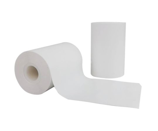 Able Systems プリンタ用用紙 ロール紙 熱転写 1箱(12個入) A05836RLRV2KITRS 1箱(ご注文単位1箱)【直送品】