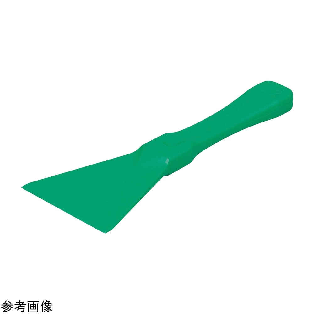 Burkle 帯電防止PPラボ用ヘラ 75×205mm　8300-4001 1本（ご注文単位1本）【直送品】