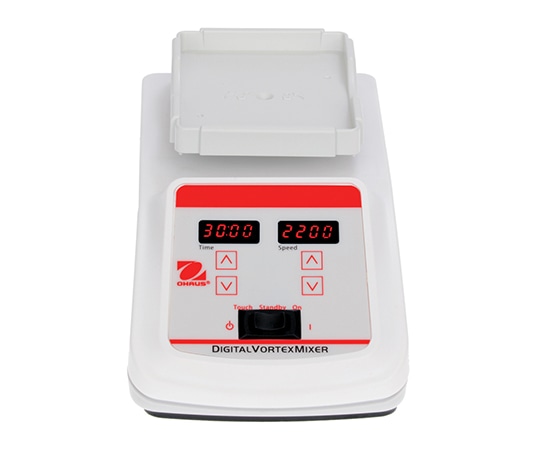 オーハウス マイクロプレートボルテックスミキサー デジタル VXMPDGJP 1個(ご注文単位1個)【直送品】