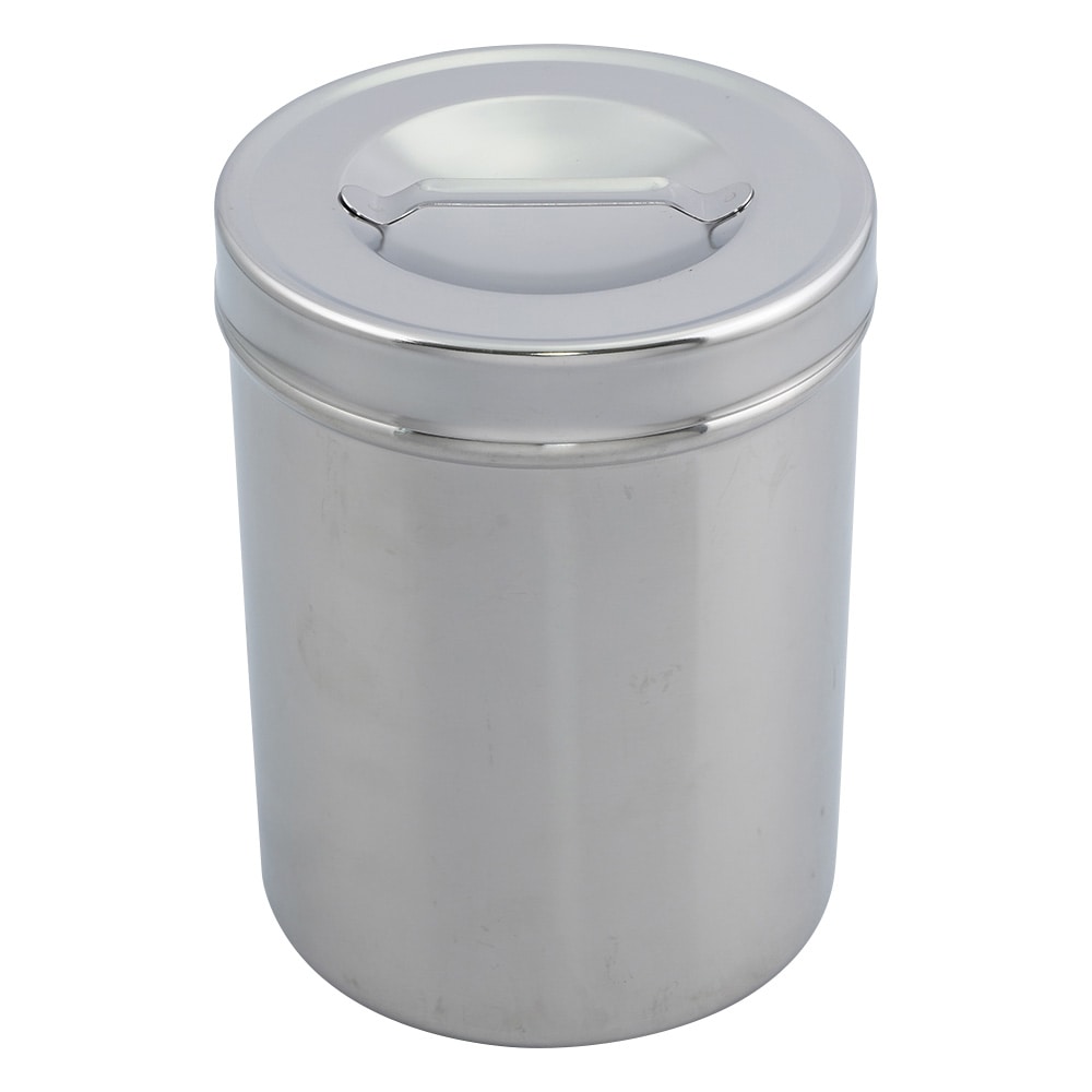 アズワン 湿布缶 約2100mL 397 1個(ご注文単位1個)【直送品】