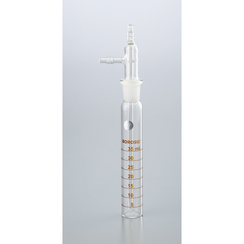 Borosil インピンジャー 1765058 1個(ご注文単位1個)【直送品】