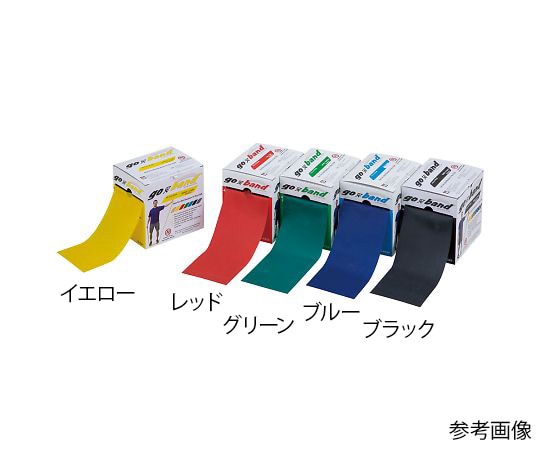 アズワン ゴーバンド（ラテックスフリー）　長さ45.7m　タン　10-6520 1巻（ご注文単位1巻）【直送品】