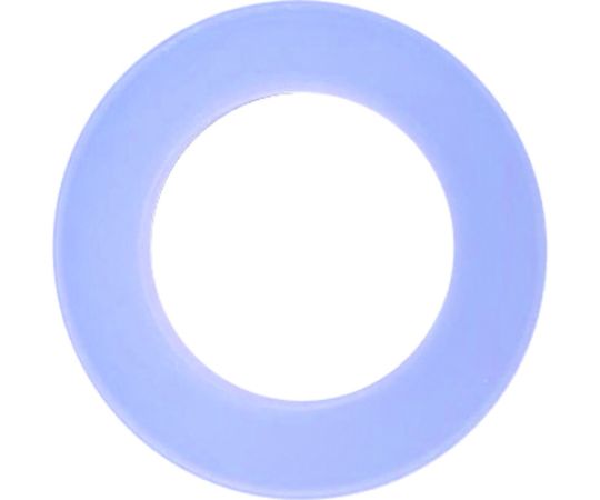 千代田精機 高圧継手用パッキン(ナイロン) P-N 1枚(ご注文単位1枚)【直送品】