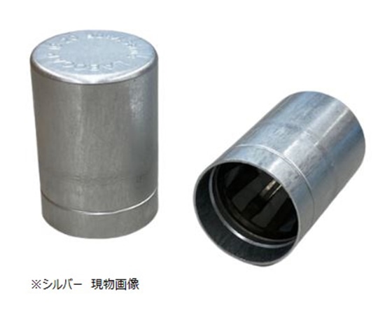 schuett-biotec GmbH アルミキャップ シルバー 28/30φmm　9231388 1個（ご注文単位1個）【直送品】