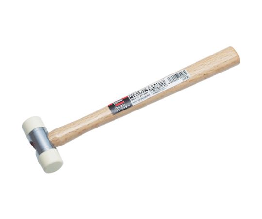 トラスコ中山 ウレタンソフトハンマー #1/2 TUS-05 1本(ご注文単位1本)【直送品】