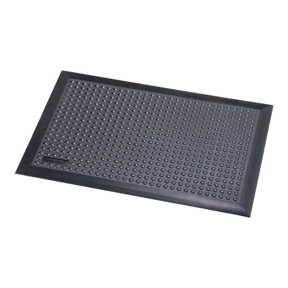 Notrax 疲労軽減マット・スカイステップニトリル 456S0023BL 1枚(ご注文単位1枚)【直送品】