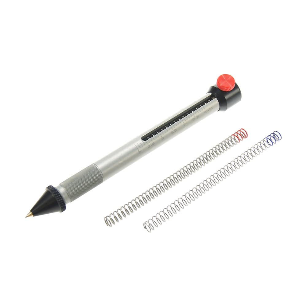 TQC Sheen 引掻き式硬度計 SP0010 1本(ご注文単位1本)【直送品】