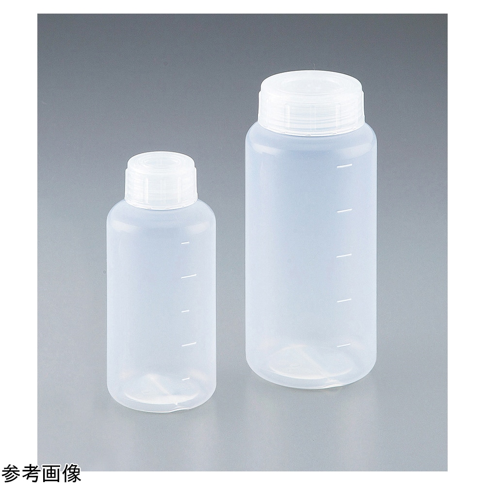 アズワン PFAボトル タイプ10 酸洗浄ボトル 広口タイプ 100mL MF PFA100W-d4k2 1本(ご注文単位1本)【直送品】