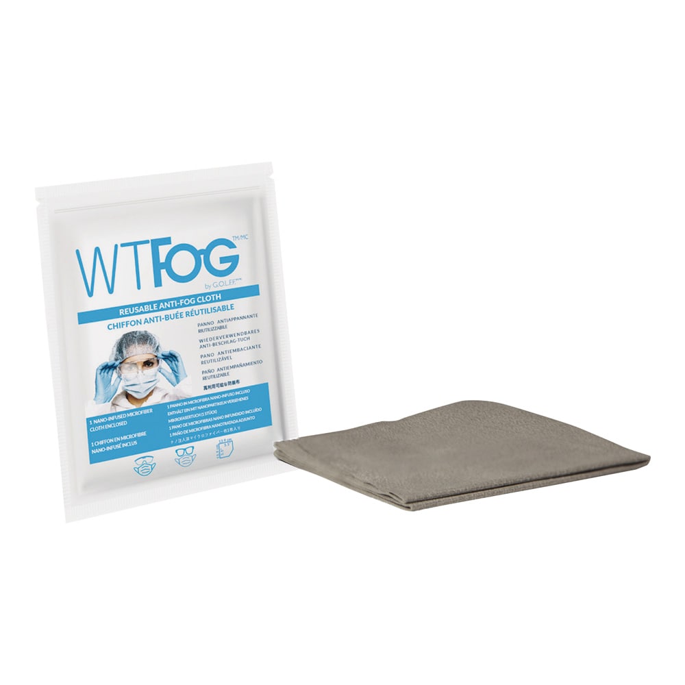 アズワン 曇り止めクロス WTFOG WTFOG-30E 1枚(ご注文単位1枚)【直送品】