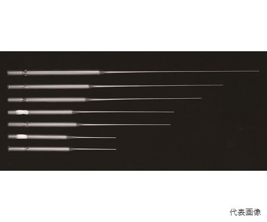 Hilgenberg NMRチューブ用　ロングパスツール　ピペット　300mm　250本入　3150162 1箱（ご注文単位1箱）【直送品】