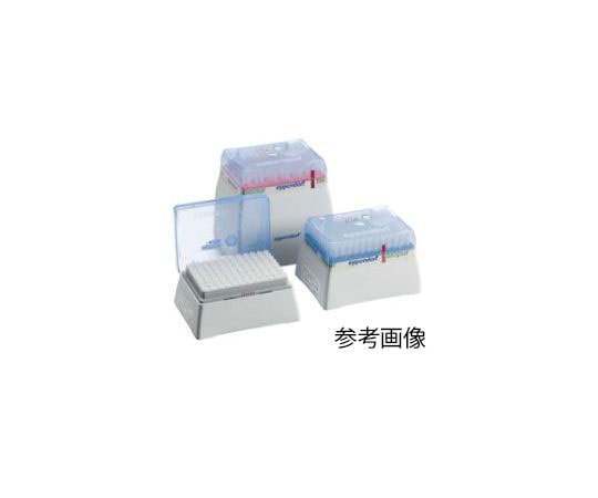 エッペンドルフ epT.I.P.S. ラック 0.1-5mL 24本×5ラック 0030 071.638 1セット(ご注文単位1セット)【直送品】