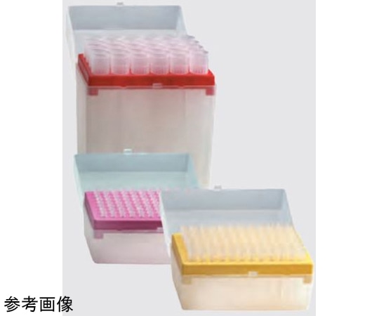 Thermo Fisher Scientific フィンチップ 10 滅菌済 (0.2-10ul)(960)1箱(96本×10ラック入) 9400303 1箱(ご注文単位1箱)【直送品】