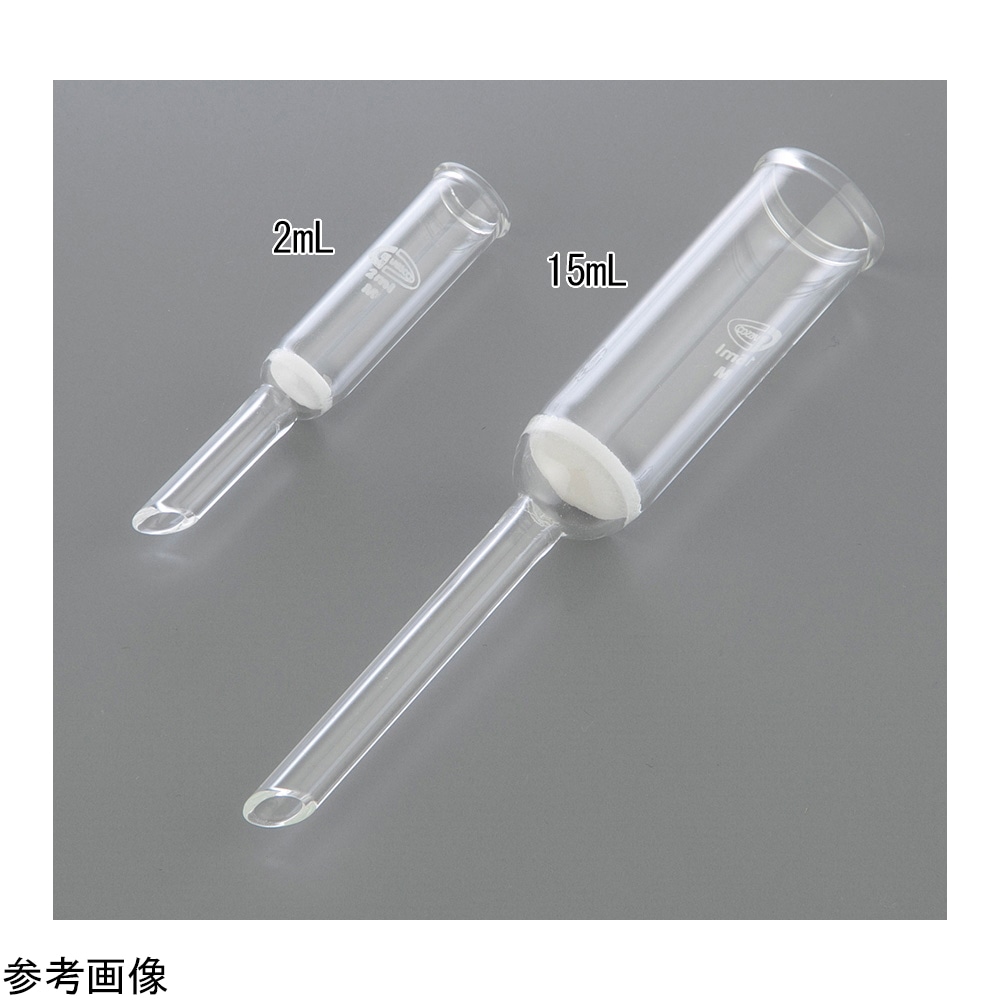 Glassco ガラス濾過器 24/40 15mL　256.M00.00 1個（ご注文単位1個）【直送品】