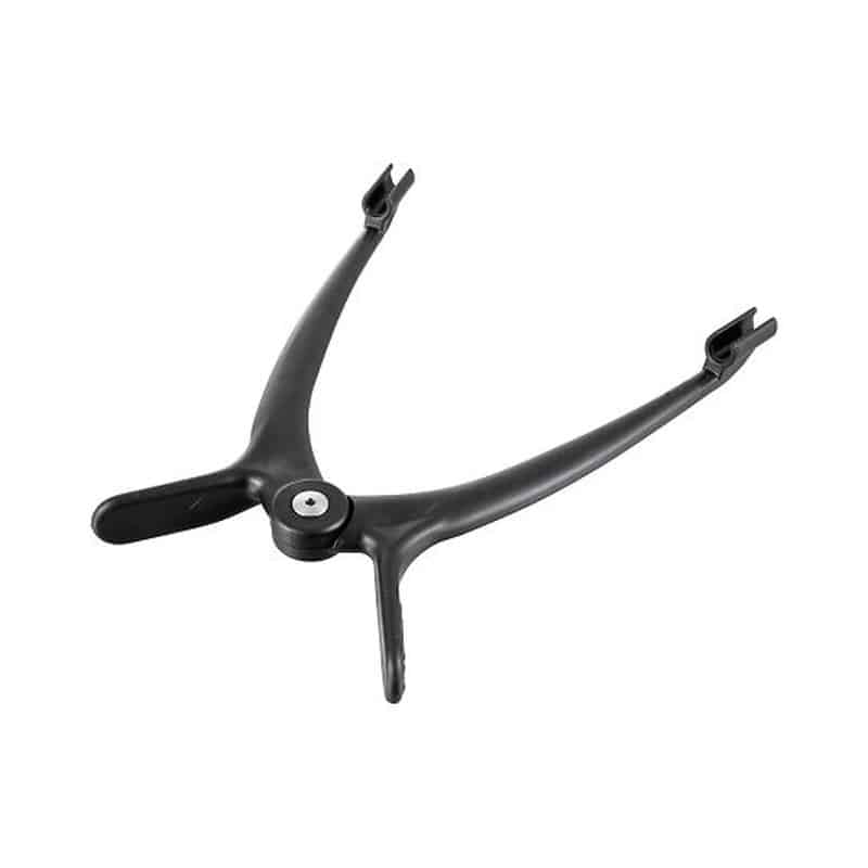 アズワン ステソウィング（聴診器用アタッチメント）　STW-BK 1本（ご注文単位1本）【直送品】