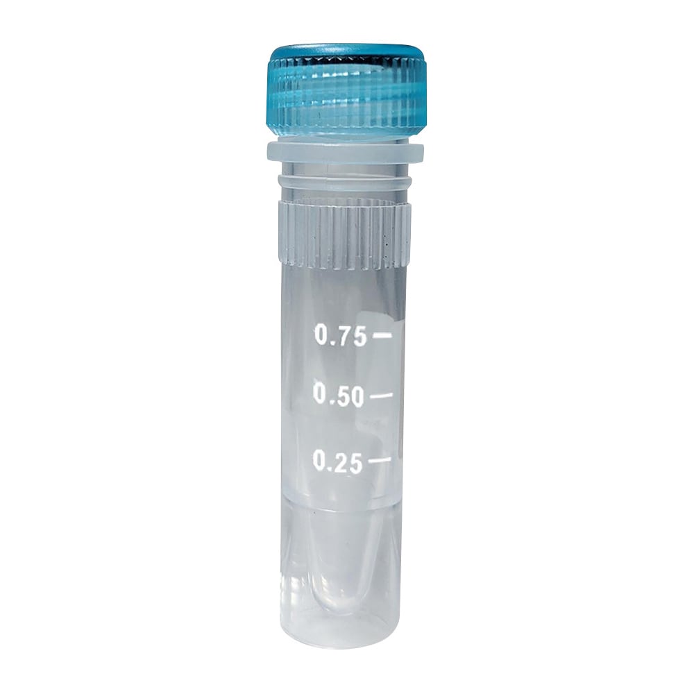MTC Bio ねじ口マイクロチューブ（ClearSeal）1.5mL 自立 50本×20袋入　C3215-SG 1箱（ご注文単位1箱）【直送品】