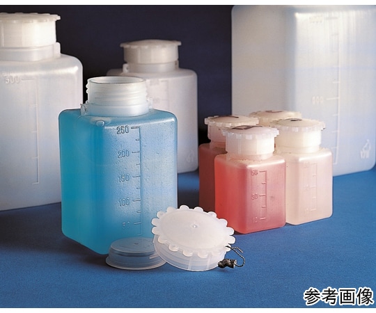 Kartell 角型びん 25mL 608 1本(ご注文単位1本)【直送品】