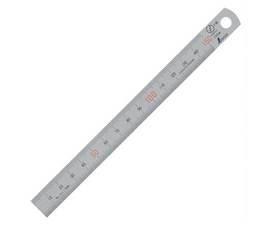 エンジニア(ENGINEER) 直尺 TM-04 1個(ご注文単位1個)【直送品】