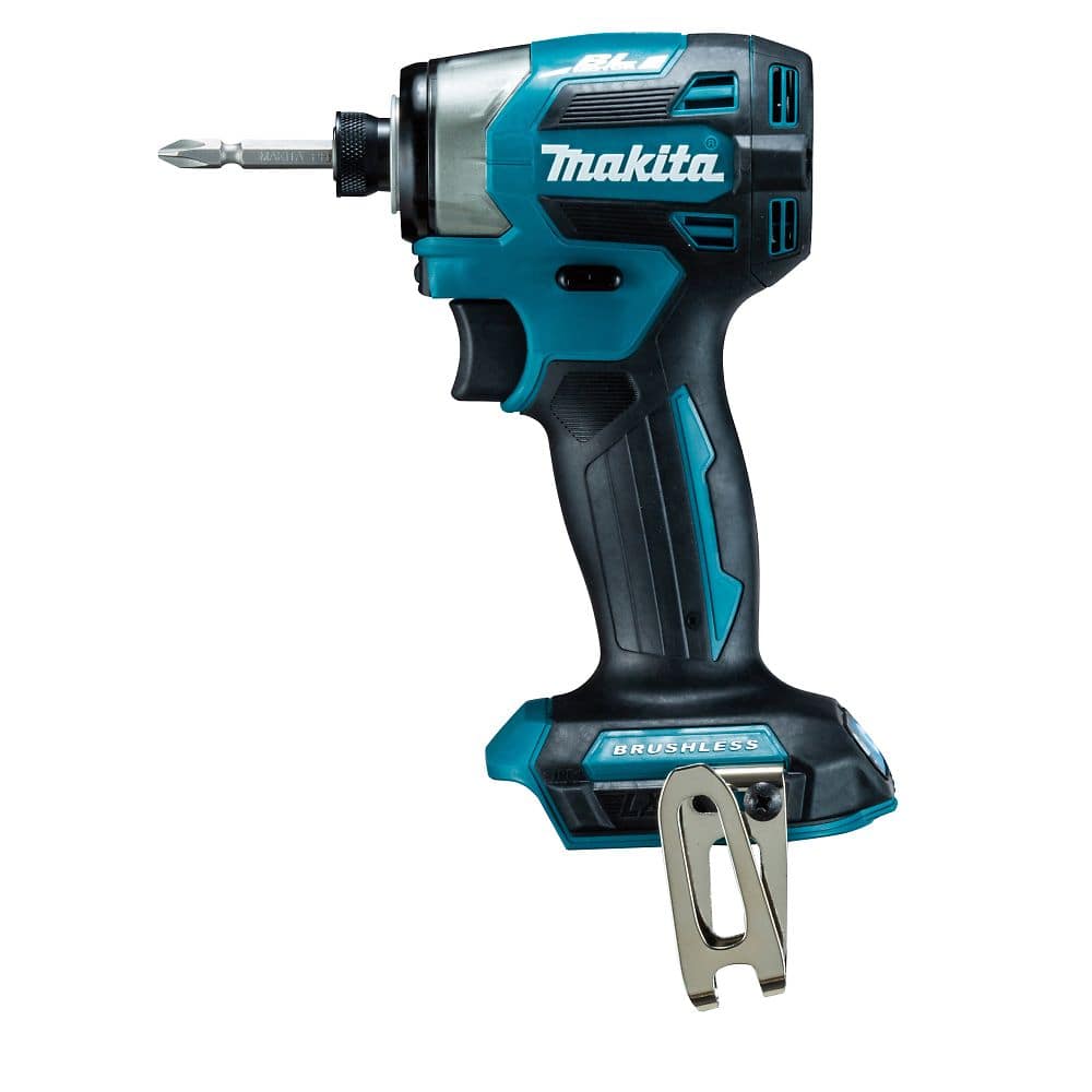 マキタ 充電式インパクトドライバ 青 TD173DZ 1台(ご注文単位1台)【直送品】