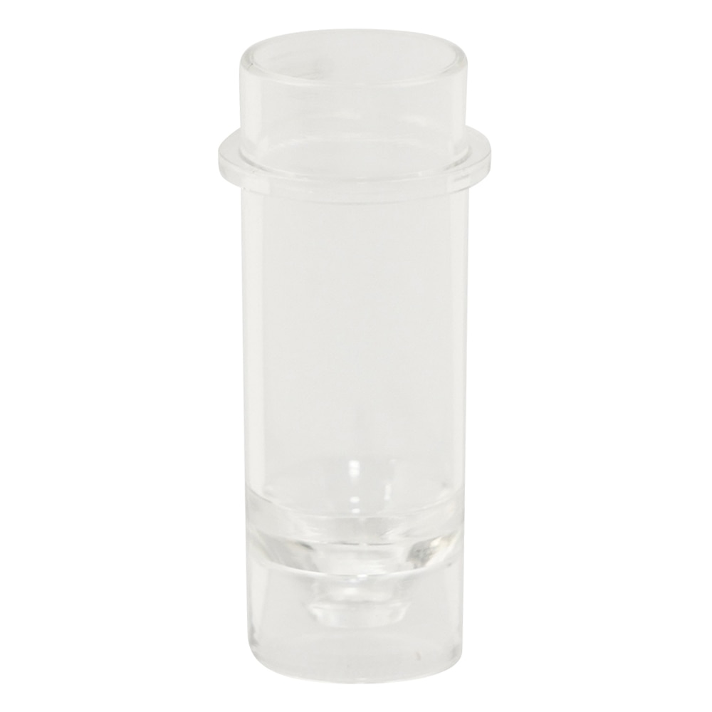 アズワン 自動分析用サンプルカップ 1mL 1箱(1000本入) MS-10 1箱(ご注文単位1箱)【直送品】