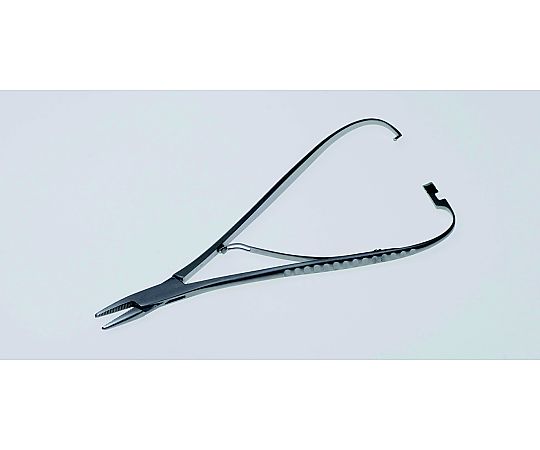日本フリッツメディコ マッチュー持針器　E772-040　E772-040 1セット（ご注文単位1セット）【直送品】