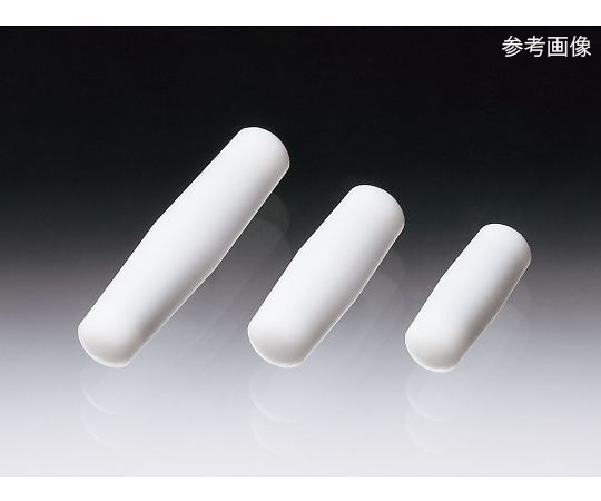 サンプラテック PTFE撹拌子(SA型) 25mm 19013 1個(ご注文単位1個)【直送品】