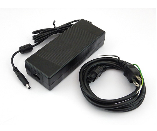 共立電子産業 ACアダプタ DC24V 5A DS-24500-1 1個(ご注文単位1個)【直送品】
