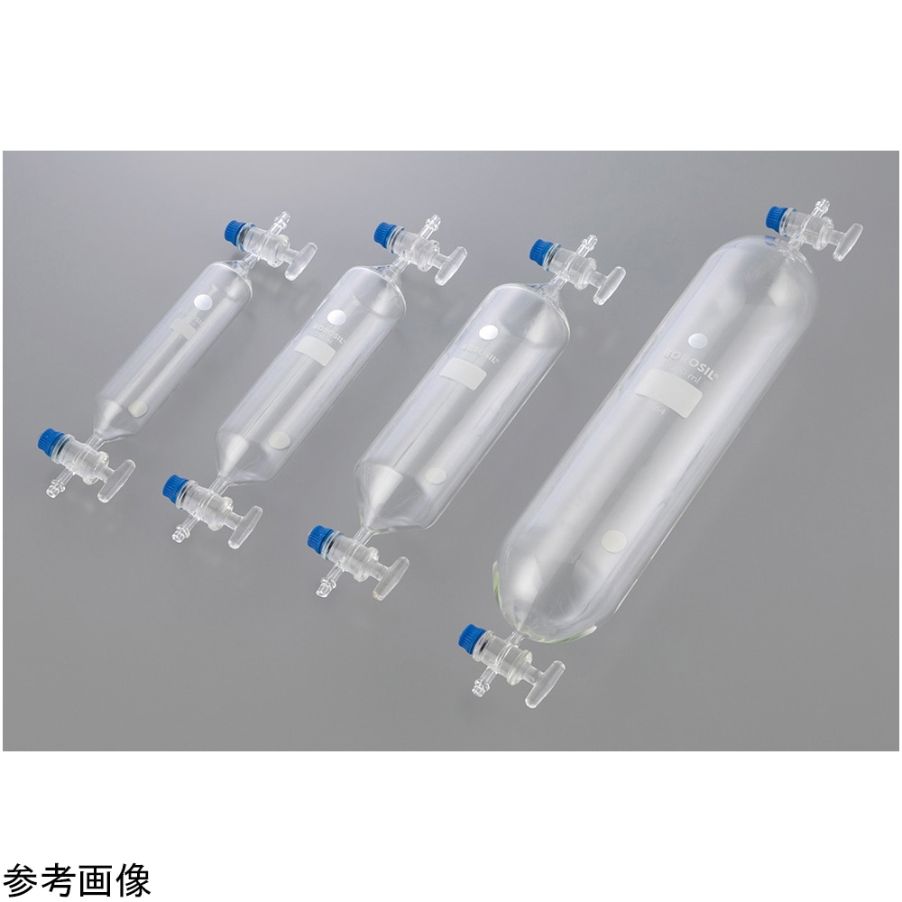 Borosil ガス採取管 1764017 1個(ご注文単位1個)【直送品】