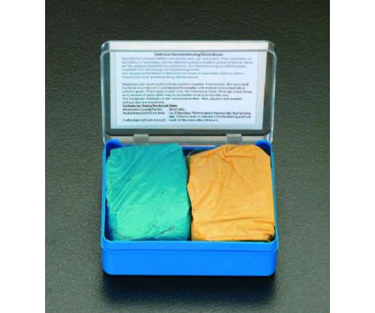 エスコ 400g エポキシレジンパテ EA934W-20 1個(ご注文単位1個)【直送品】