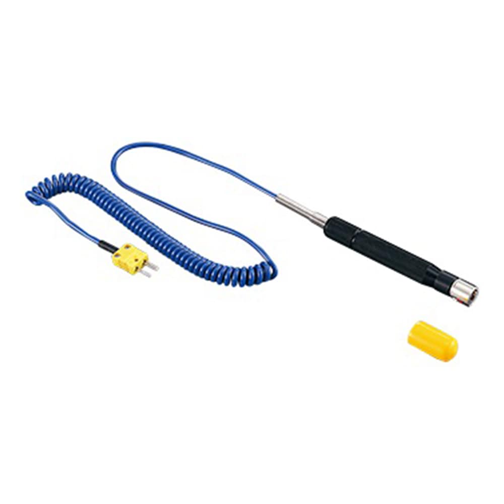 アズワン 表面温度測定用センサー(K熱電対)Φ15×14mm HP-402A-M12 1個(ご注文単位1個)【直送品】