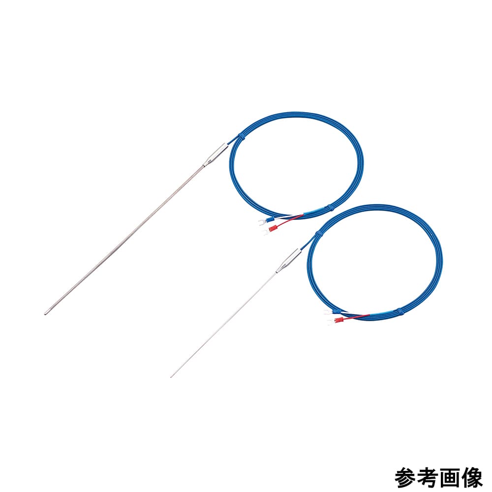 アズワン K熱電対 M4Y端子タイプ φ3.2mm 50mm KTO-3250-TF 1個(ご注文単位1個)【直送品】
