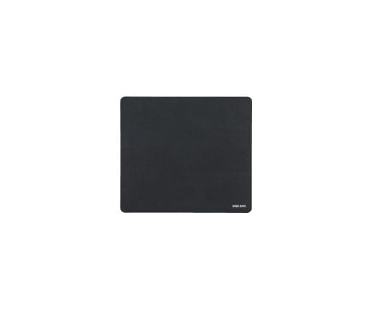 サンワサプライ マウスパッド ブラック MPD-EC30BK 1枚(ご注文単位1枚)【直送品】