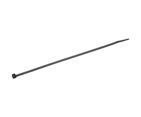トラスコ中山 ケーブルタイ 幅4.8mmX250mm 最大結束Φ68 耐候性 1袋(100本入) TRCV-250W 1袋(ご注文単位1袋)【直送品】