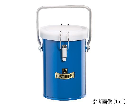 KGW デュワーフラスコ　広口　4L　29B　1214 1個（ご注文単位1個）【直送品】