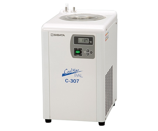 柴田科学 低温循環水槽 クールマンパル C-307型 051140-307 1個(ご注文単位1個)【直送品】