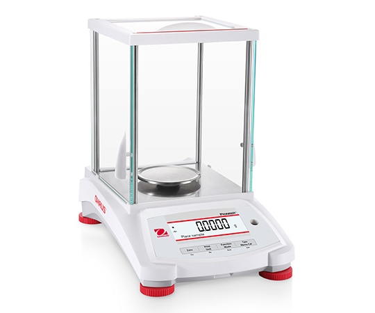 オーハウス 分析天びん　パイオニアシリーズ　220g　PX224JP 1個（ご注文単位1個）【直送品】