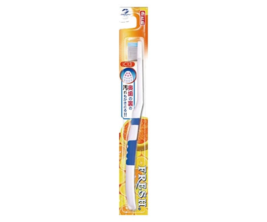 デンタルプロ フレッシュハブラシ　1　先端かため　かため　 1個（ご注文単位1個）【直送品】