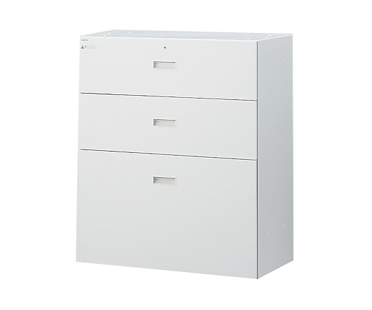 ナビス(アズワン) セレクトナビユニット ラテラル 700×450×1050mm LSC-7 1台(ご注文単位1台)【直送品】