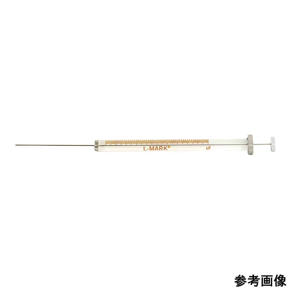 SETonic(セットニック) SHIMADZU用シリンジ 交換タイプ 5μL 3030415 1本(ご注文単位1本)【直送品】