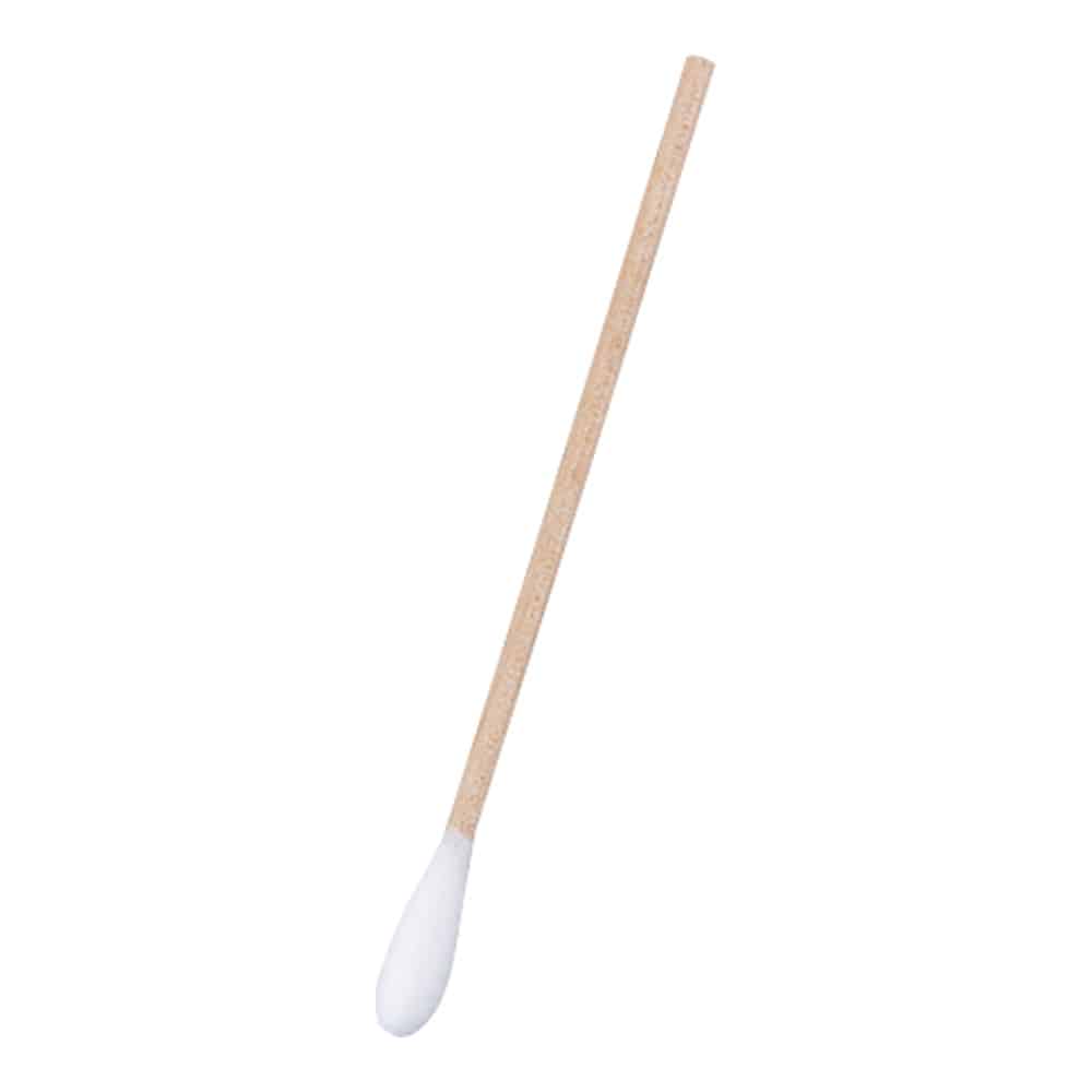ナビス(アズワン) 滅菌綿棒 Φ5.0×75mm 300本入 SS575 1箱(ご注文単位1箱)【直送品】
