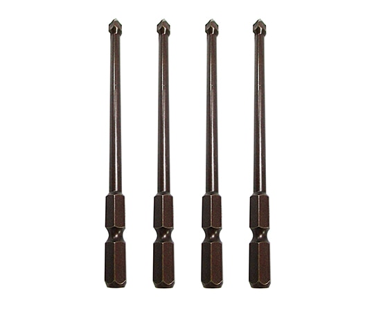 ベッセル ど強いビット2×110 4本組 DTB4P2110D 1セット(ご注文単位1セット)【直送品】