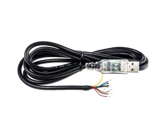 FTDI Chip インターフェイスコンバータケーブル USB-RS422-WE-1800-BT 1個(ご注文単位1個)【直送品】