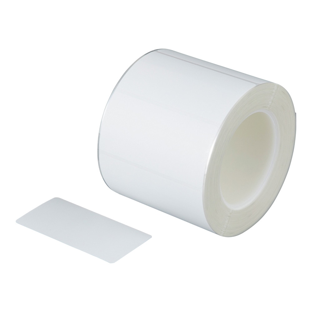 テックスワイプ(Texwipe) クリーンラベル 101×50mm 1000枚入 TX542M 1巻(ご注文単位1巻)【直送品】