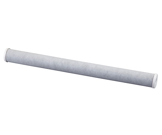 クリーンテック ACF湿式活性炭フィルター(5μmコア入り) 750mm CCTF-750 1本(ご注文単位1本)【直送品】