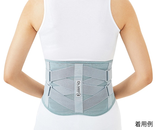 Dr.MED 腰用サポーター Dr.MED(R)固定力ノーマルタイプ DR-B627-1M 1個(ご注文単位1個)【直送品】