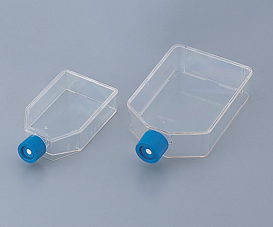 Corning(Falcon) 組織培養用フラスコ(ベントキャップ/ストレートネック) 250mL 1箱(5本×20袋入) 353110 1箱(ご注文単位1箱)【直送品】