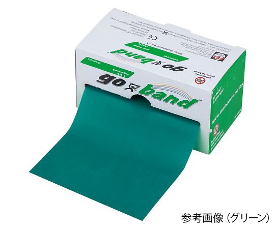 アズワン ゴーバンド(ラテックスフリー) 長さ5.5m タン 10-6510 1巻(ご注文単位1巻)【直送品】